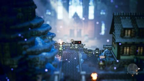 octopath traveler the slumbering giant|octopath traveler scrutinize.